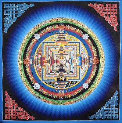 Kalachakra Mandala-28080