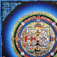 thumb1-Kalachakra Mandala-28080