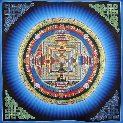 Kalachakra Mandala-28081