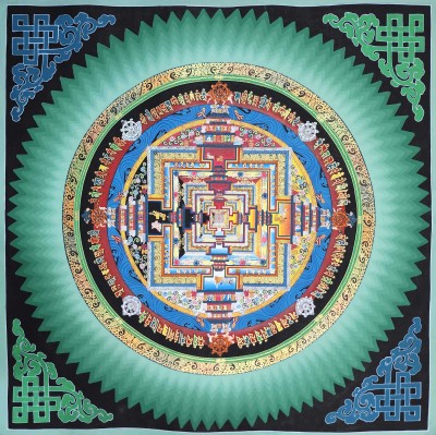 Kalachakra Mandala-28083