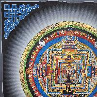 thumb1-Kalachakra Mandala-28084