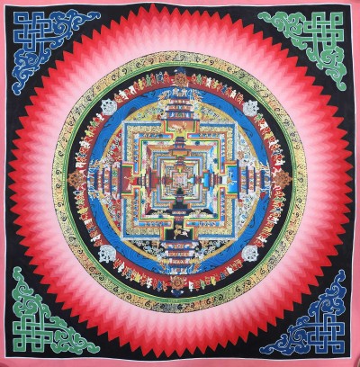 Kalachakra Mandala-28085