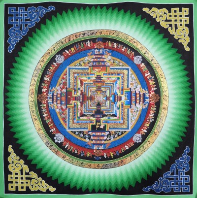 Kalachakra Mandala-28086