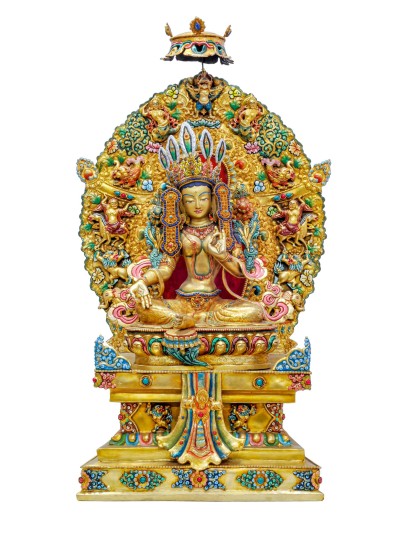 Green Tara-28087