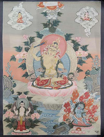 Manjushri-28161