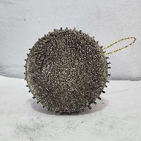 Nepali Folk Musical Instrument [khainjadi/khañjari], [animal Skin], [professional]