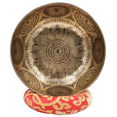 Jambati Singing Bowl-28202