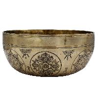 thumb1-Jambati Singing Bowl-28202