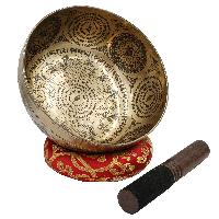 thumb4-Jambati Singing Bowl-28202