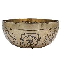 thumb1-Jambati Singing Bowl-28203