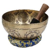 thumb4-Jambati Singing Bowl-28203