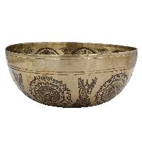 thumb1-Jambati Singing Bowl-28204