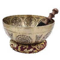 thumb4-Jambati Singing Bowl-28204