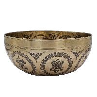 thumb1-Jambati Singing Bowl-28205