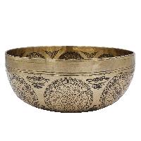 thumb1-Jambati Singing Bowl-28206