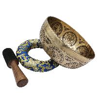 thumb5-Jambati Singing Bowl-28206