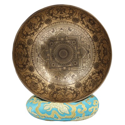 Jambati Singing Bowl-28207