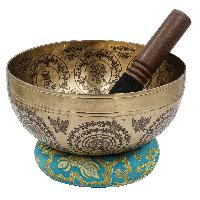 thumb4-Jambati Singing Bowl-28207