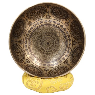 Jambati Singing Bowl-28208