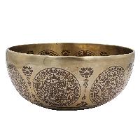 thumb1-Jambati Singing Bowl-28208