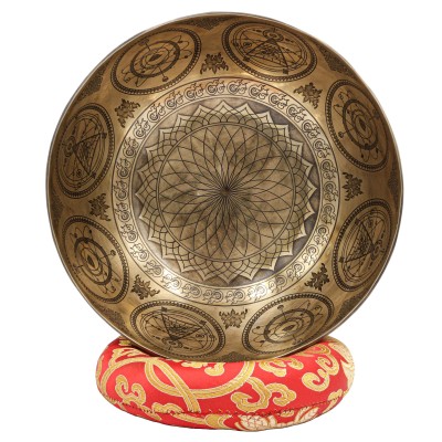 Jambati Singing Bowl-28210