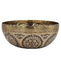 thumb1-Jambati Singing Bowl-28210