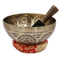 thumb4-Jambati Singing Bowl-28210