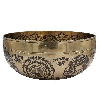 thumb1-Jambati Singing Bowl-28211