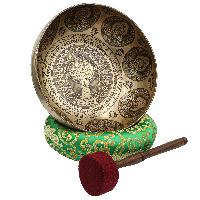 thumb3-Jambati Singing Bowl-28212