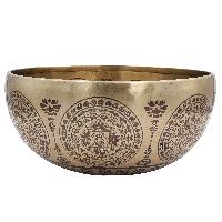 thumb1-Jambati Singing Bowl-28213