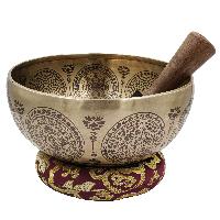 thumb4-Jambati Singing Bowl-28213