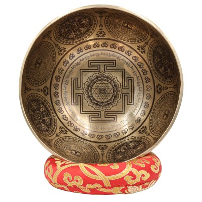 Jambati Singing Bowl-28214