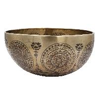 thumb1-Jambati Singing Bowl-28214