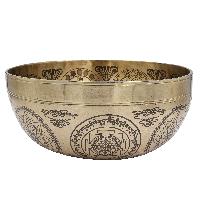 thumb1-Jambati Singing Bowl-28215