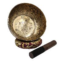 thumb3-Jambati Singing Bowl-28215