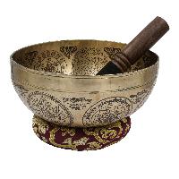 thumb4-Jambati Singing Bowl-28215