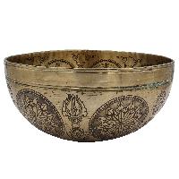 thumb1-Jambati Singing Bowl-28216