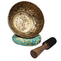 thumb3-Jambati Singing Bowl-28216