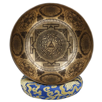 Jambati Singing Bowl-28217