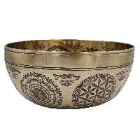 thumb1-Jambati Singing Bowl-28217