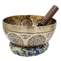 thumb4-Jambati Singing Bowl-28217