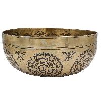 thumb1-Jambati Singing Bowl-28219