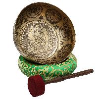 thumb3-Jambati Singing Bowl-28219