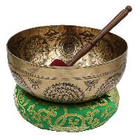 thumb4-Jambati Singing Bowl-28219