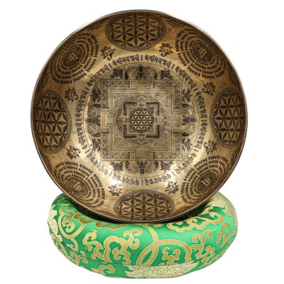 Jambati Singing Bowl-28220