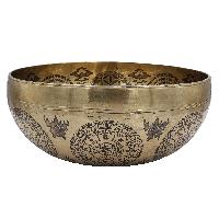 thumb1-Jambati Singing Bowl-28220