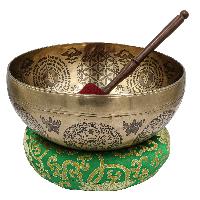 thumb4-Jambati Singing Bowl-28220