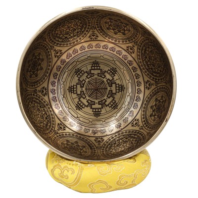 Jambati Singing Bowl-28221