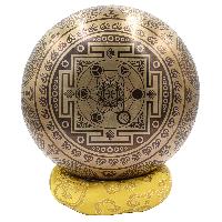 thumb2-Jambati Singing Bowl-28221