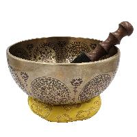 thumb4-Jambati Singing Bowl-28221
